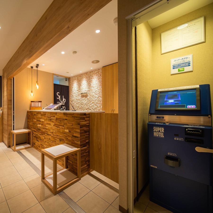 Super Hotel Okinawa Nago Dış mekan fotoğraf