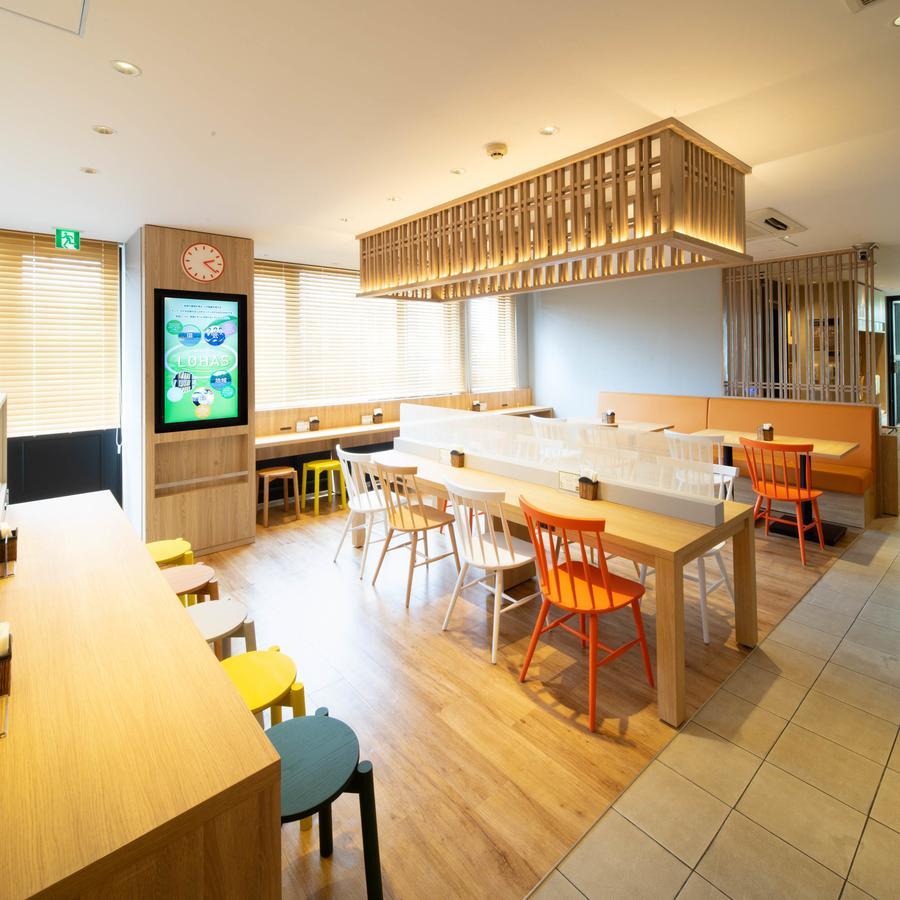Super Hotel Okinawa Nago Dış mekan fotoğraf