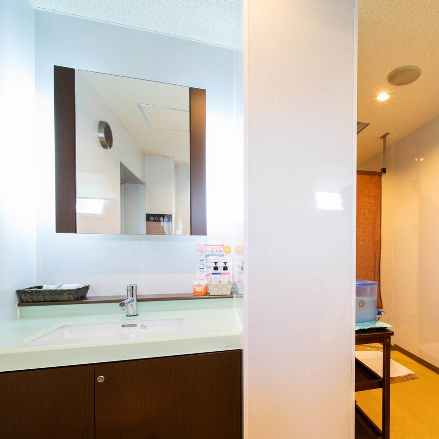 Super Hotel Okinawa Nago Dış mekan fotoğraf