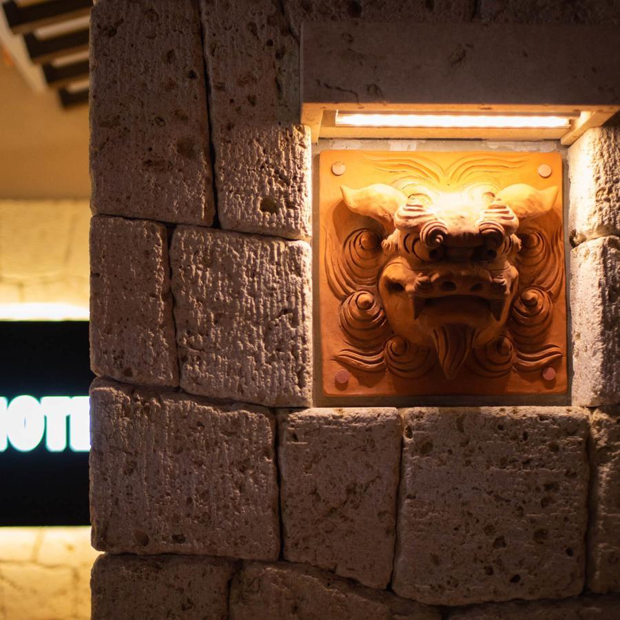 Super Hotel Okinawa Nago Dış mekan fotoğraf