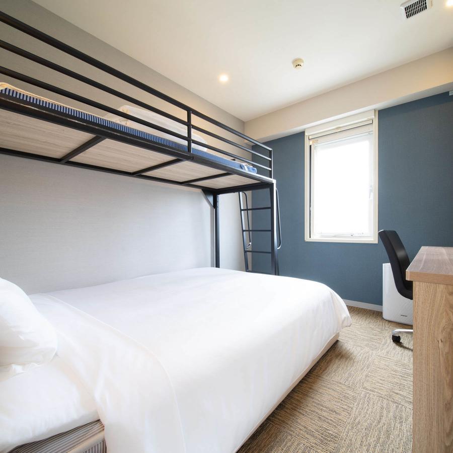 Super Hotel Okinawa Nago Dış mekan fotoğraf