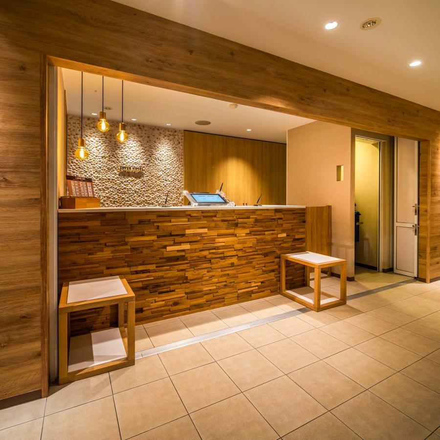 Super Hotel Okinawa Nago Dış mekan fotoğraf